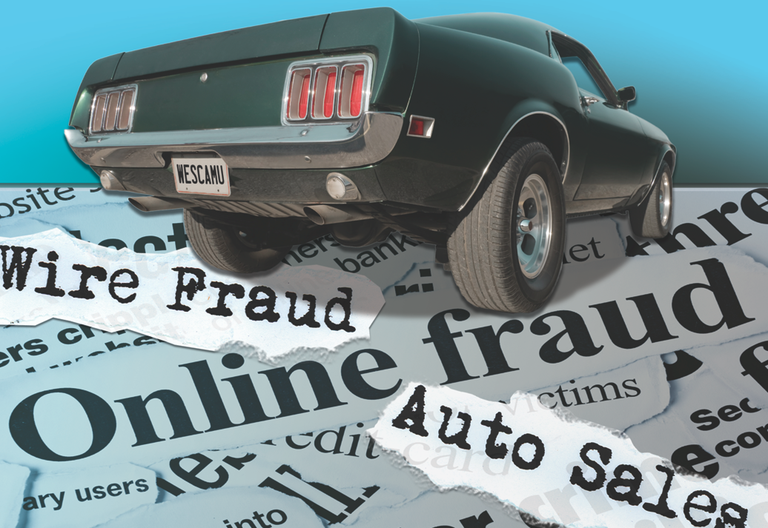 How to buy a car online without getting cheated