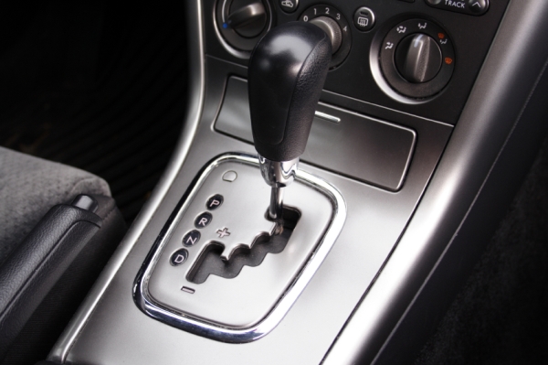 automatic transmission shift knob