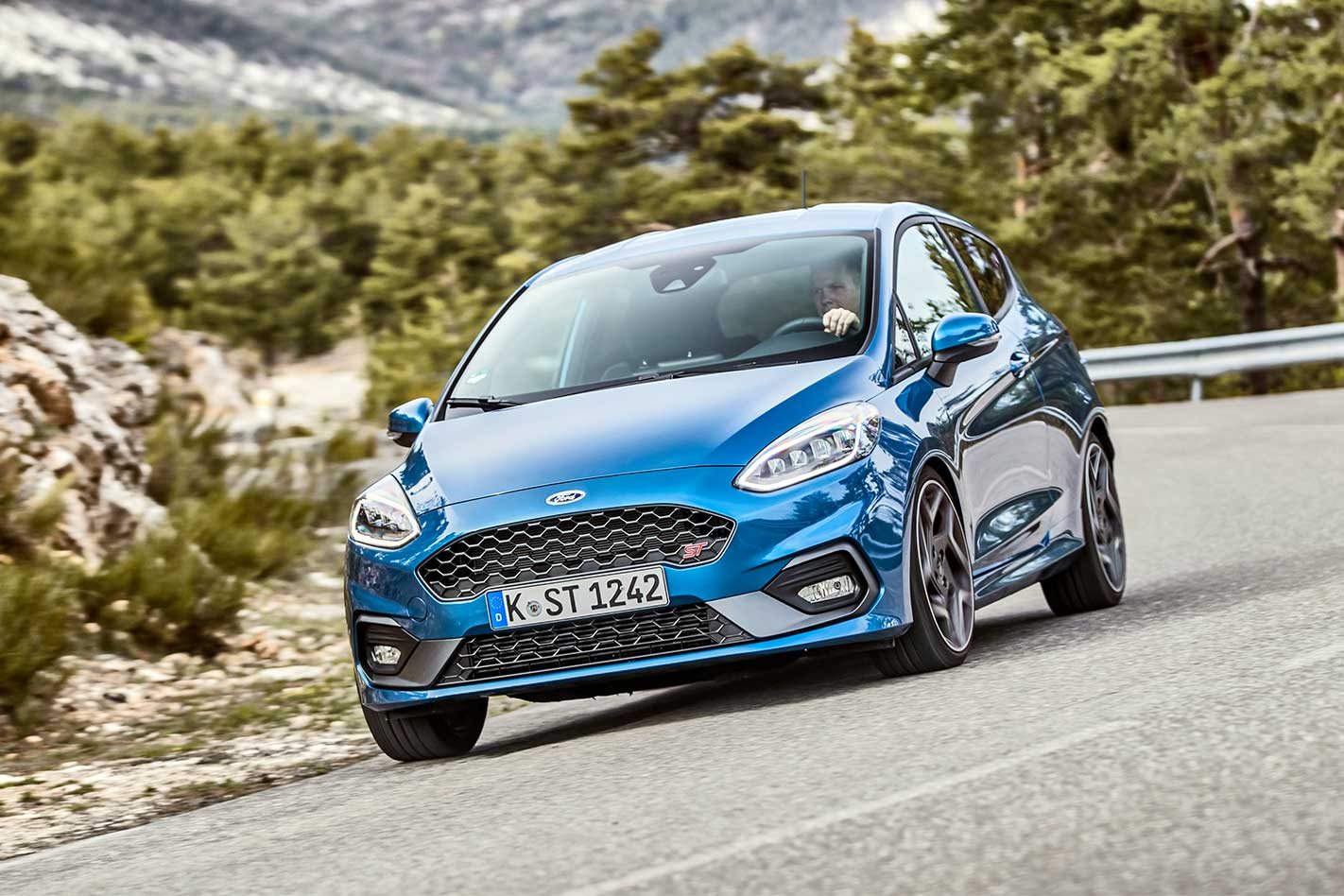 Ford Fiesta 2018 Philippines Review: Outstanding driving experience