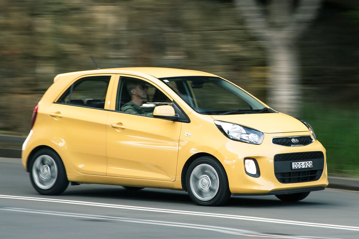 2016 KIA Picanto Exterior