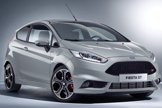 Ford Fiesta 2018