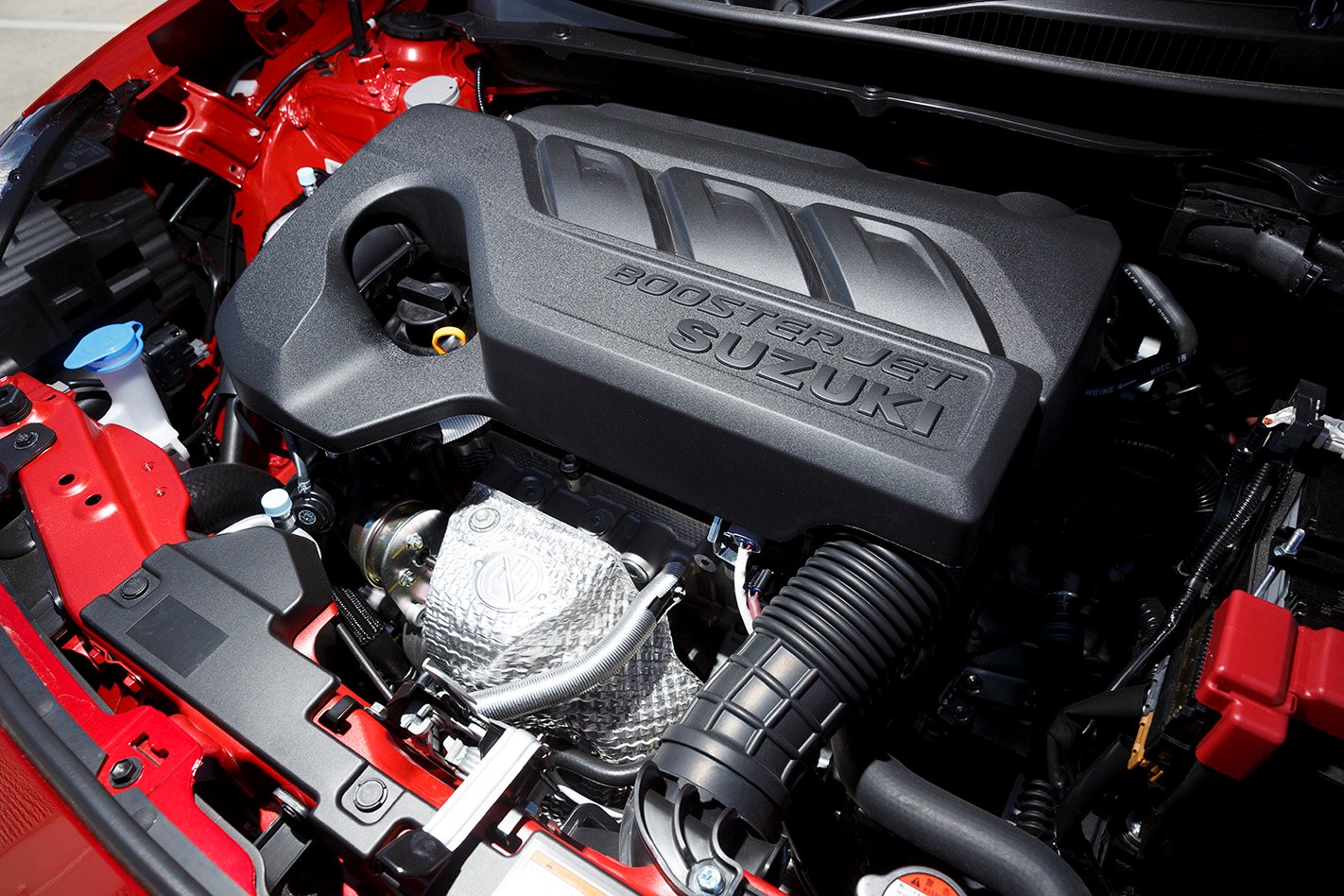 Suzuki Swift 2017 Engine