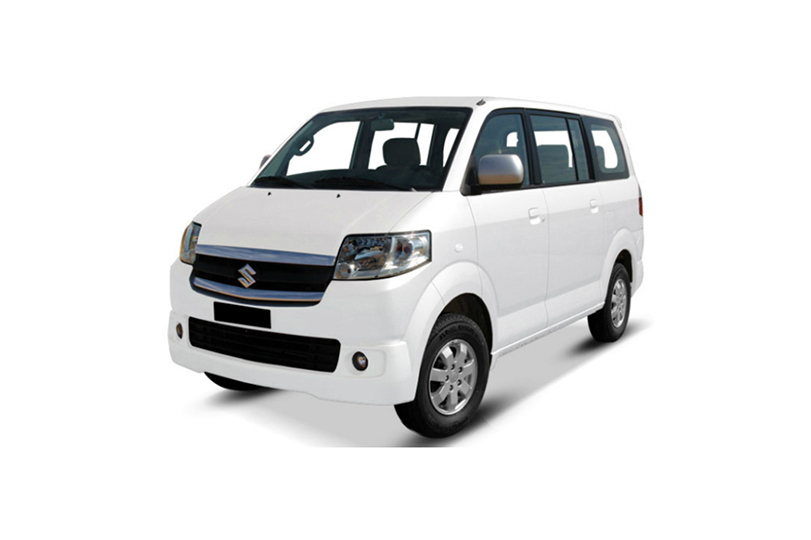Suzuki APV 2018