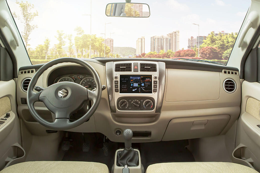 Suzuki APV 2018 Interior