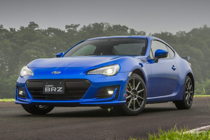 Subaru BRZ 2018 Philippines