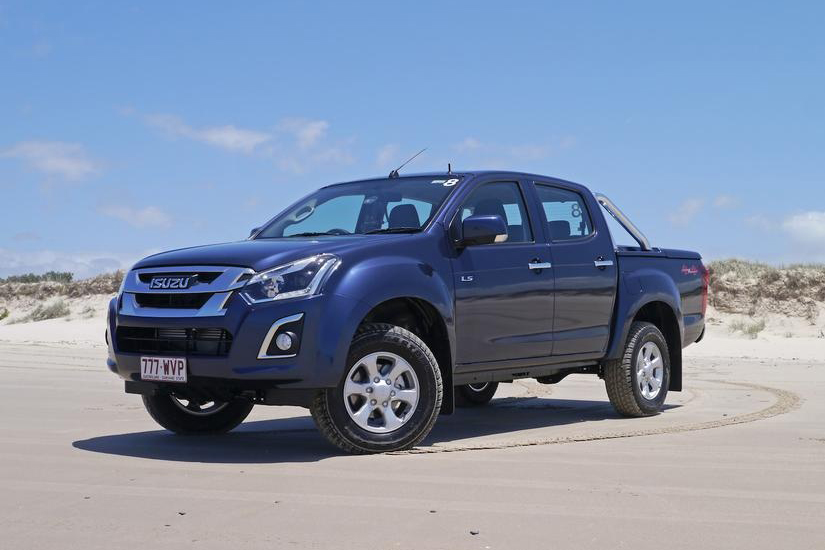 Isuzu D-Max 2017 Philippines