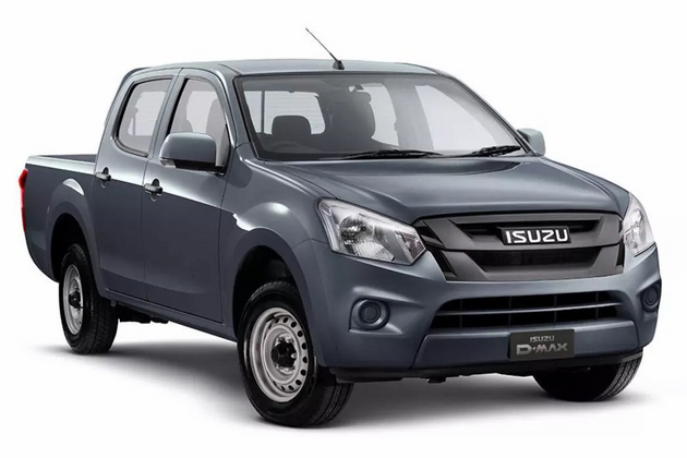 Isuzu D-Max 2017 Philippines