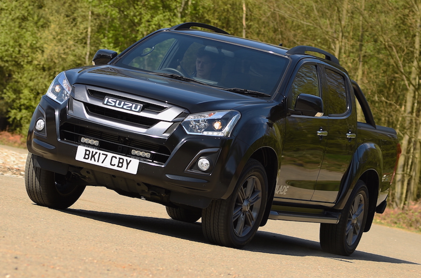 Isuzu d max ii