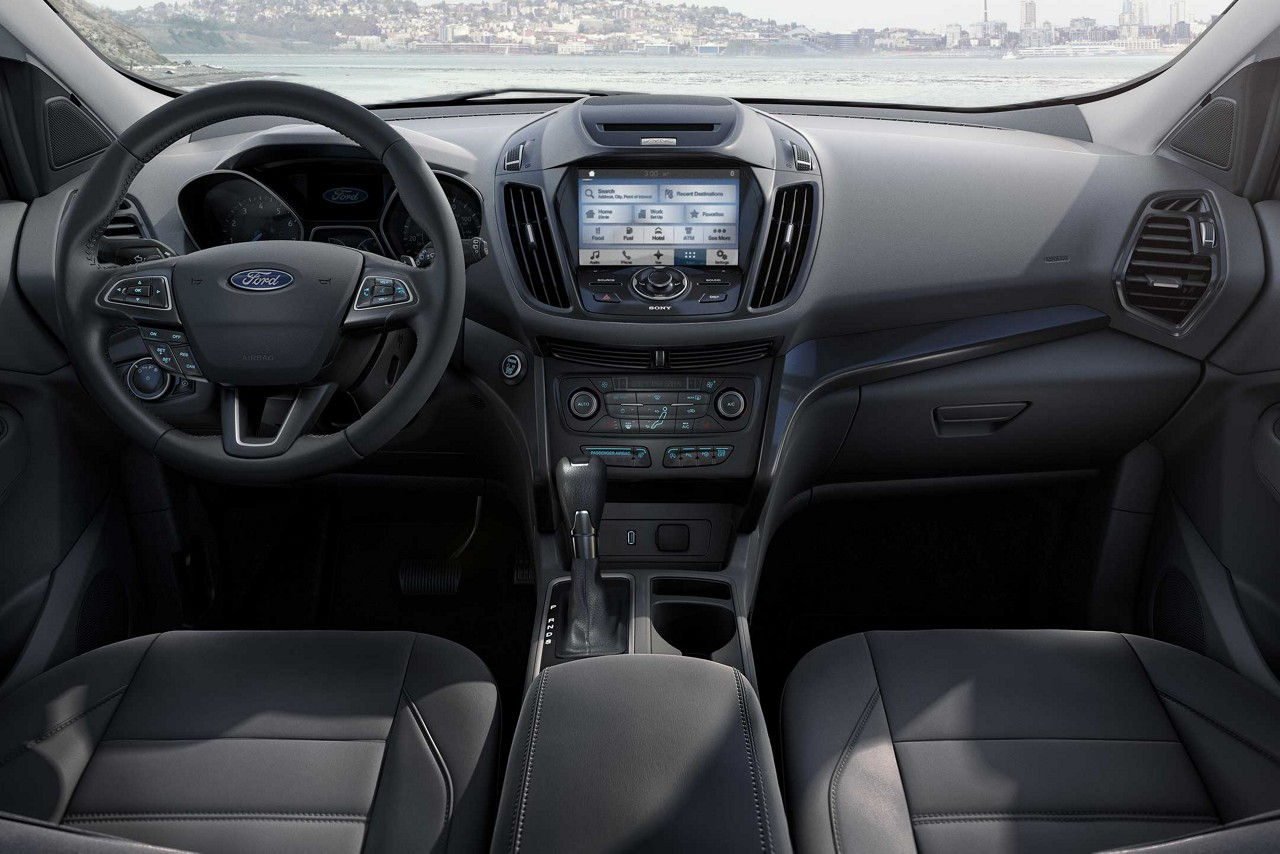 2018 Ford Escape 