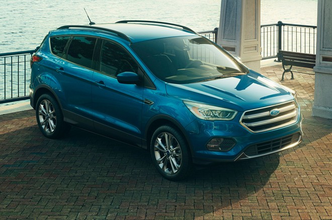 Ford Escape 2018