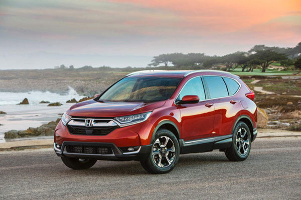 Honda CR-V 2019 Exxterior