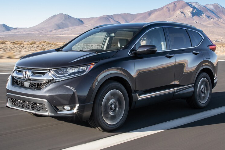 Honda CR-V 2019