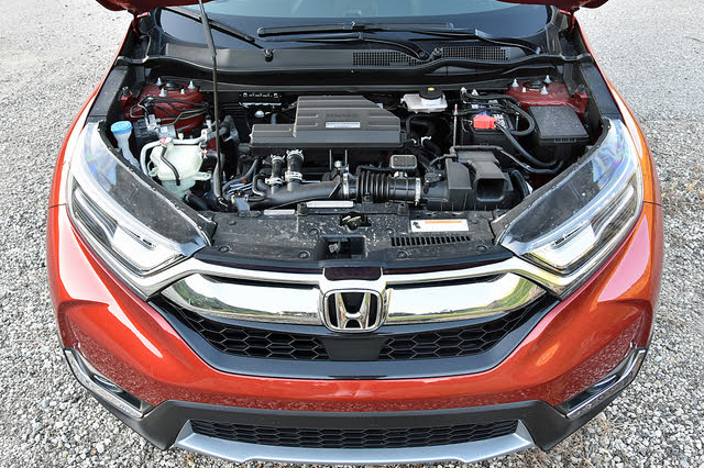 Honda CR-V 2019 Engine