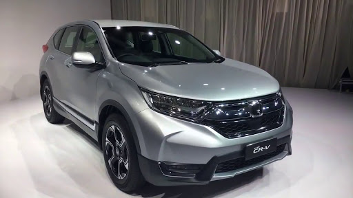 Honda CR-V 2019 Exterior