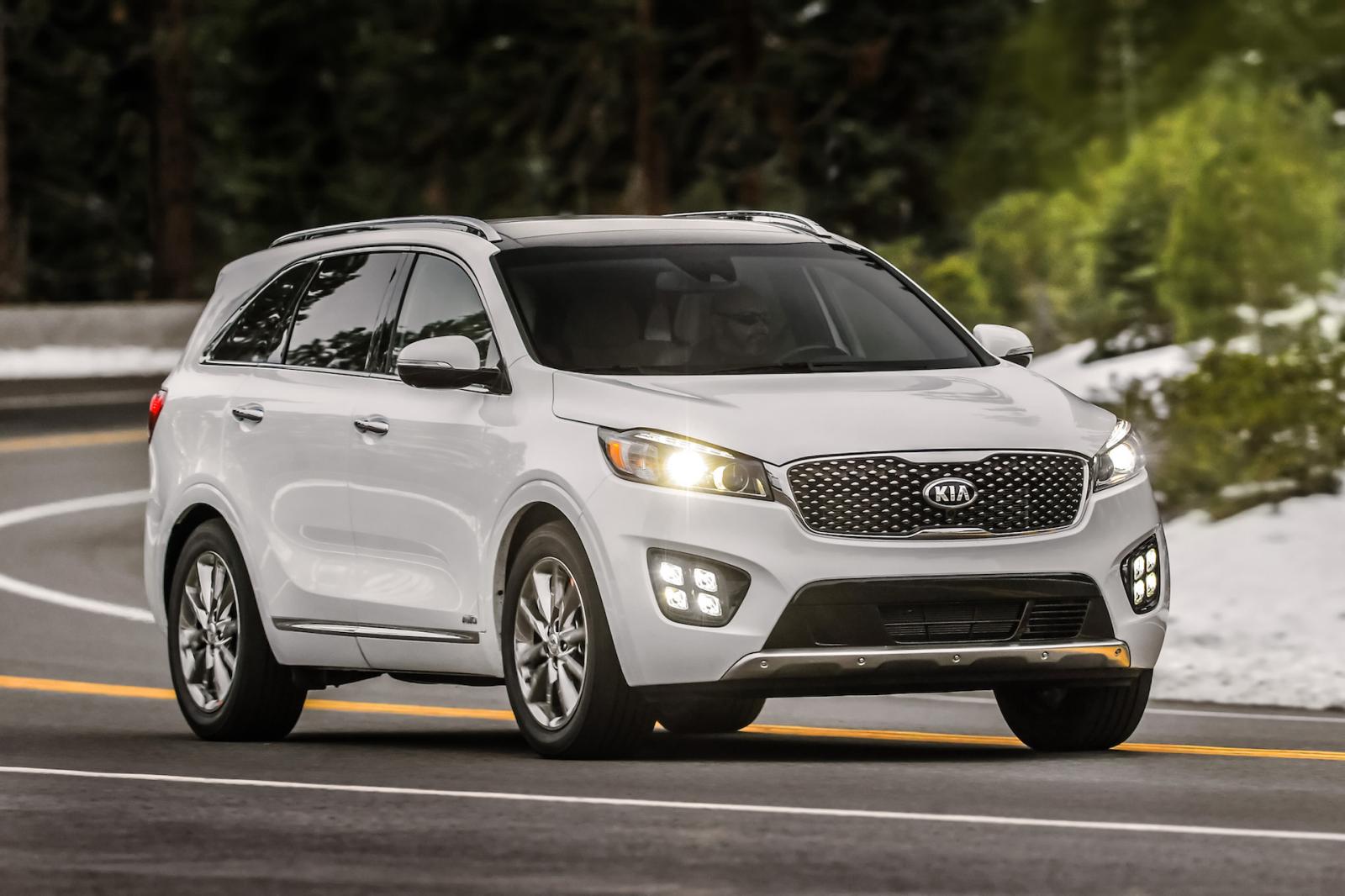 Kia Sorento 2018 Philippines