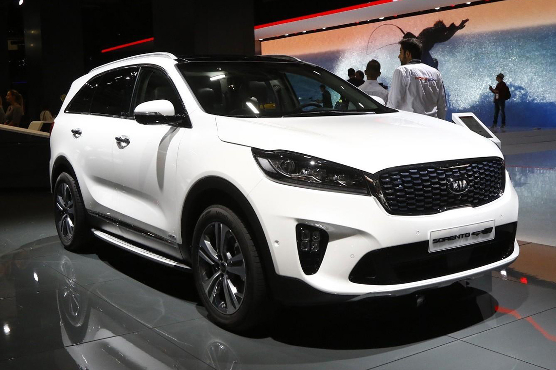 Kia Sorento 2018 Philippines