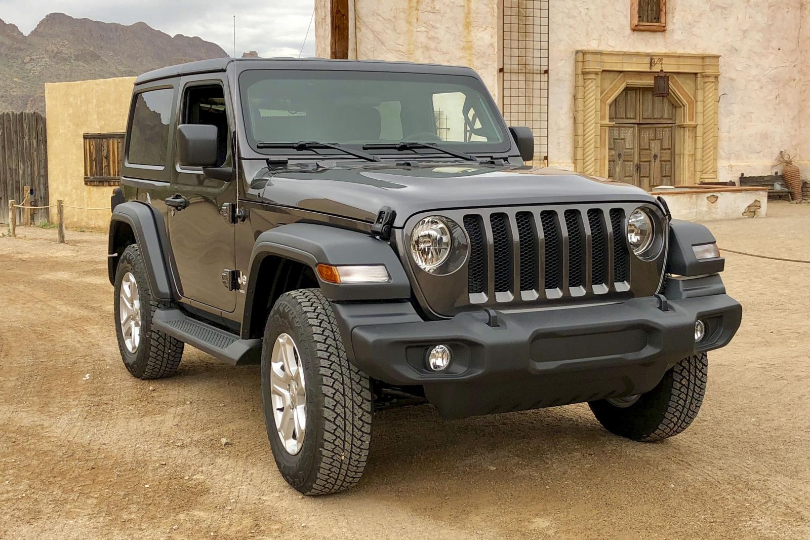 Jeep Wrangler 2018 Philippines Review: The purest off-road vehicle you are  looking around