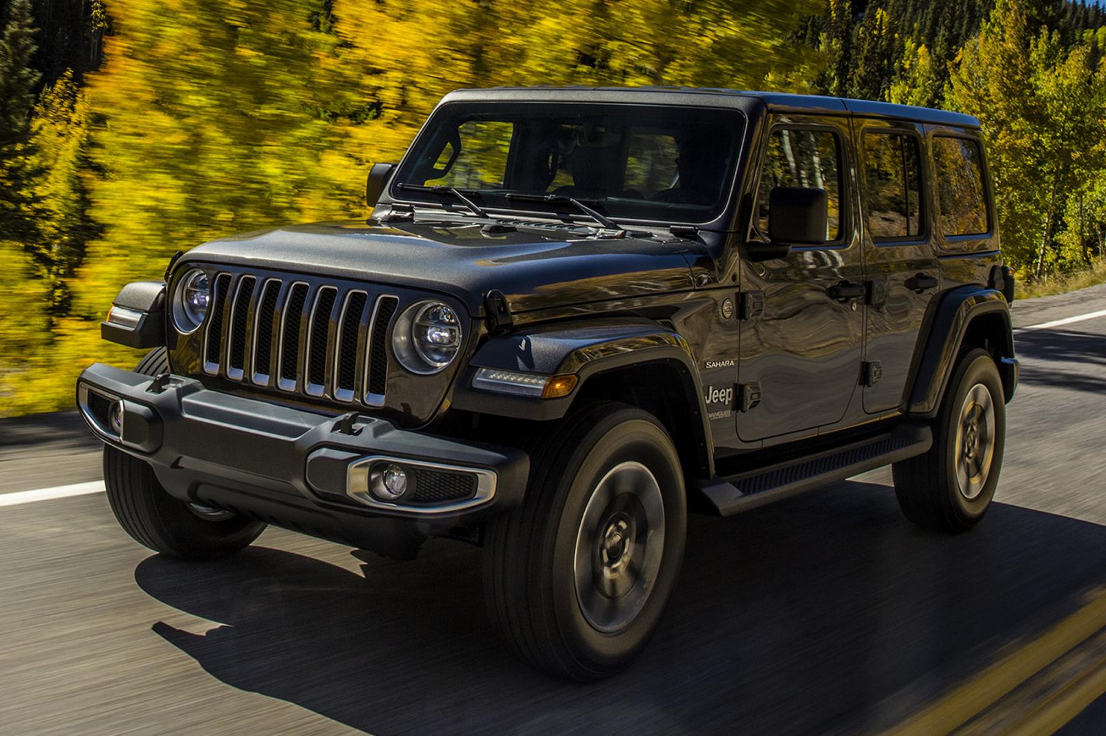 Jeep Wrangler 2018 Philippines Review: The purest off-road vehicle you are  looking around
