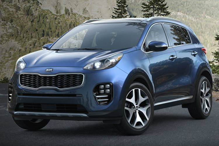 Kia Sportage 2018 