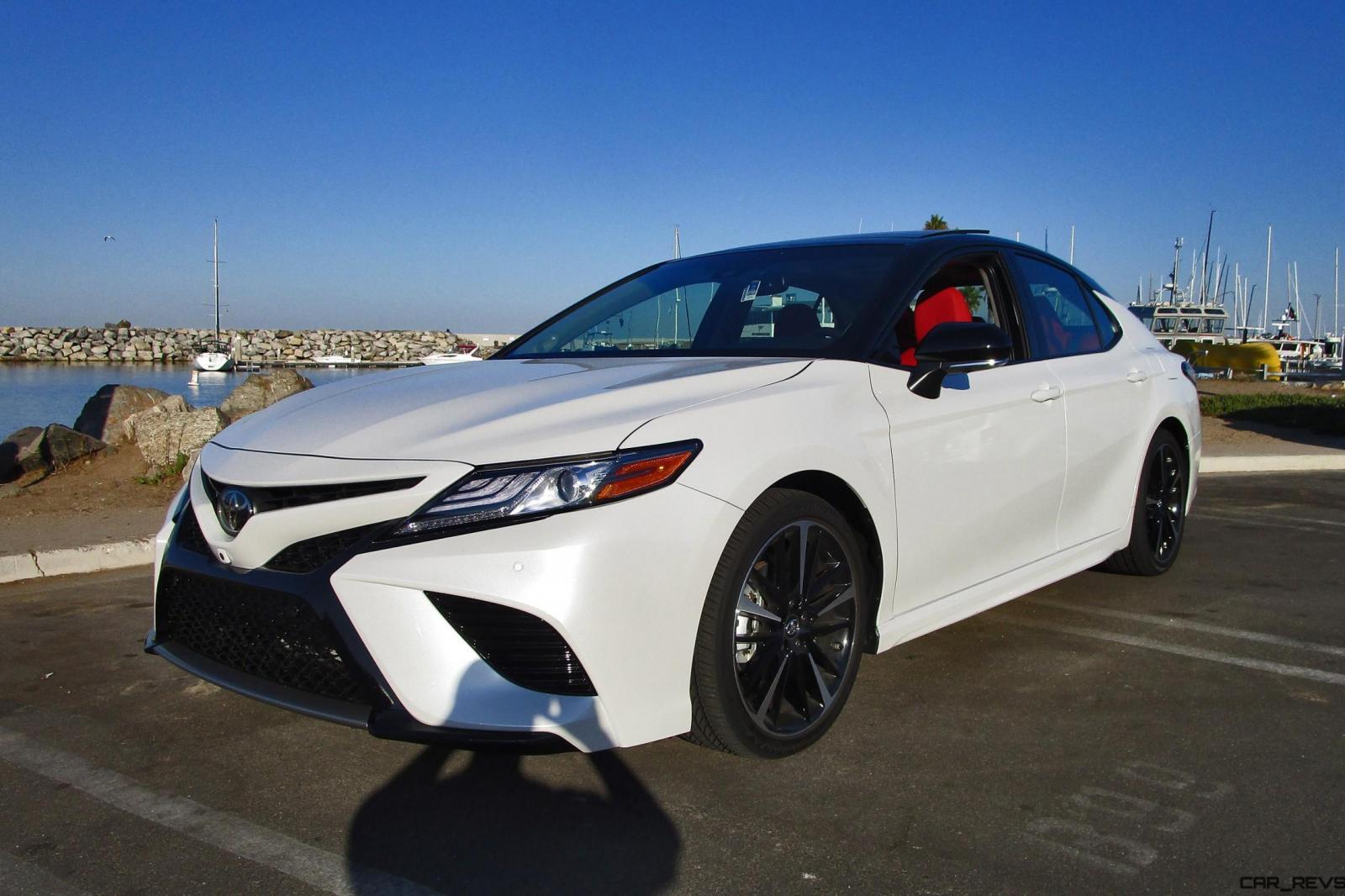 Toyota Camry 2018