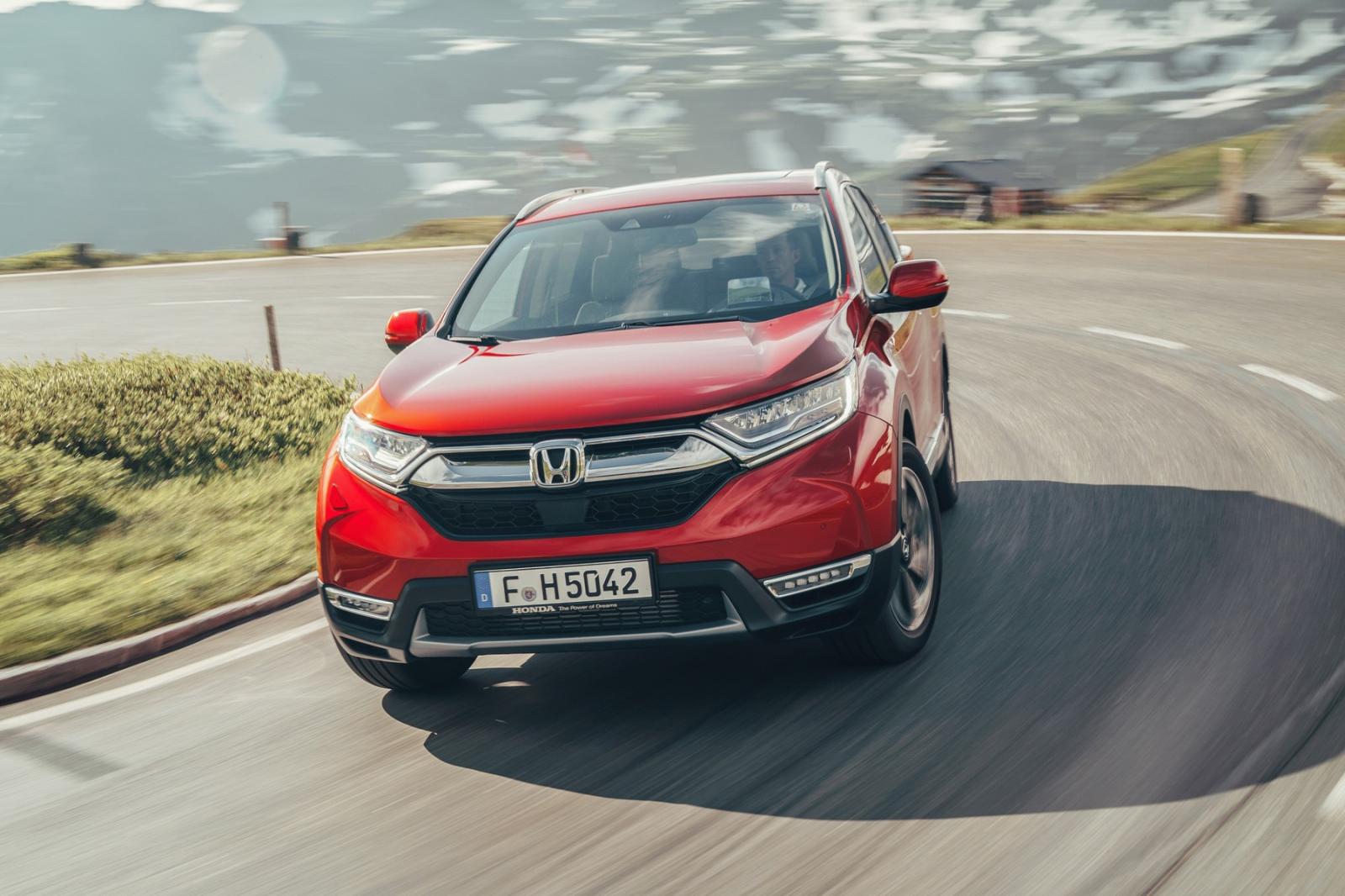 Honda CR-V 2019