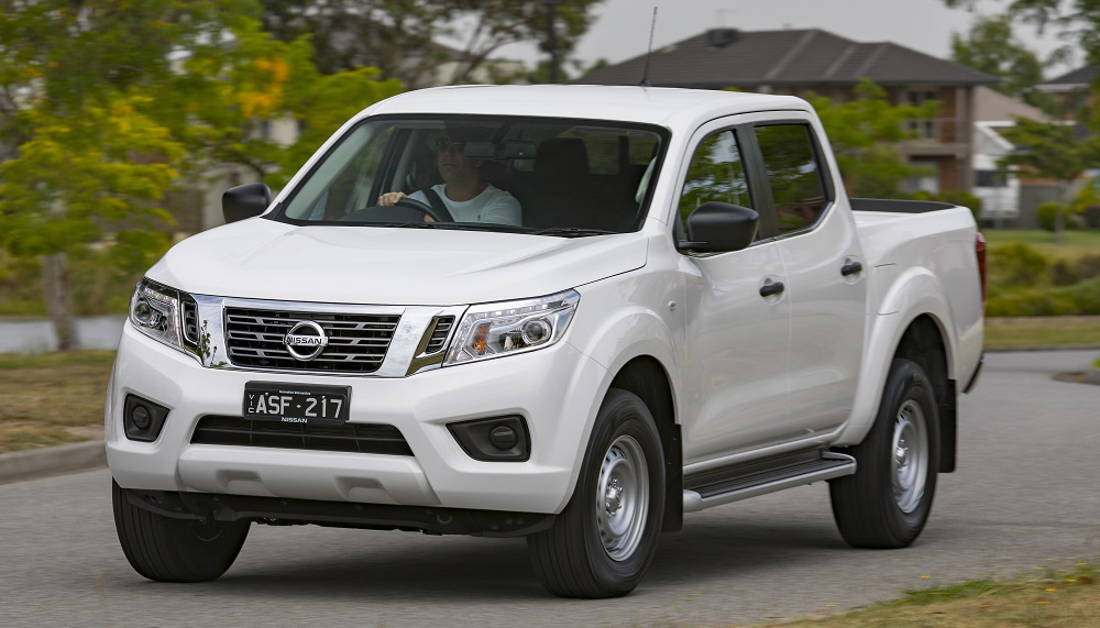 Nissan Navara 2018 