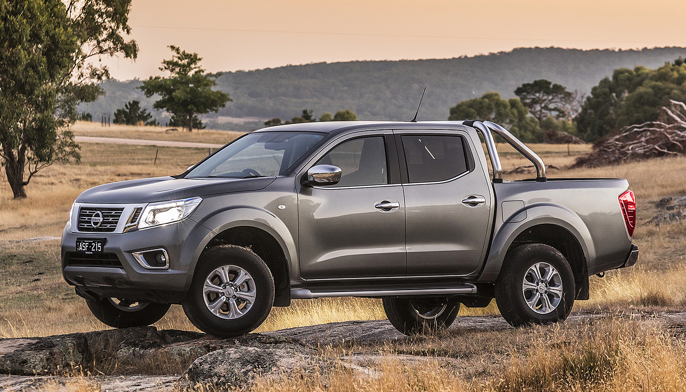 2018 Nissan Navara 