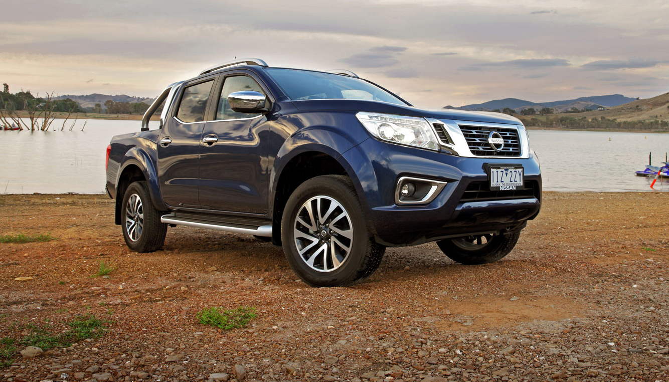 2018 Nissan Navara