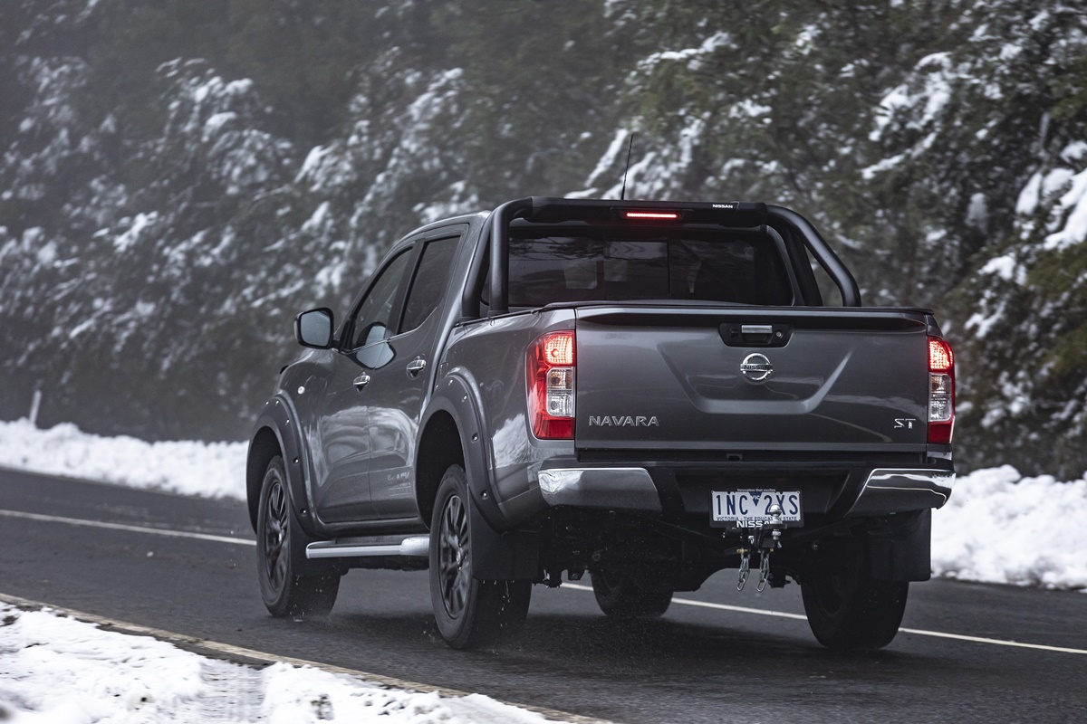 2018 Nissan Navara