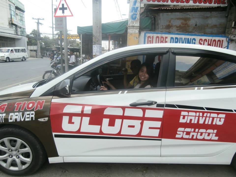 Globe Driving School