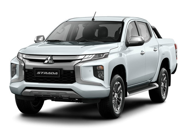 Mitsubishi Strada 2019 Exterior