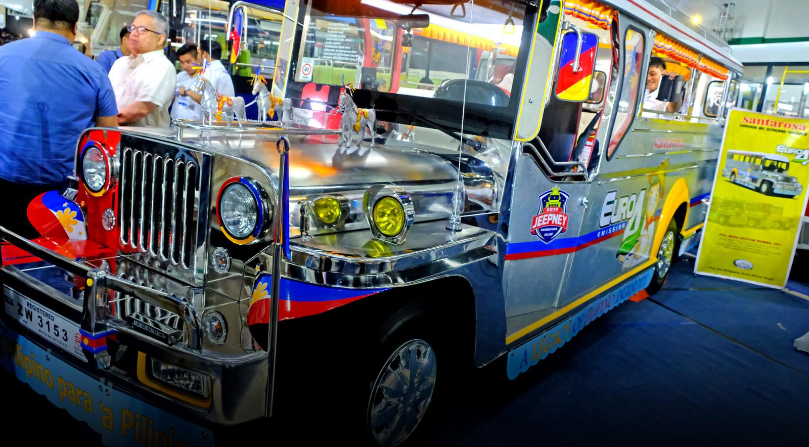 2019 Jeepney