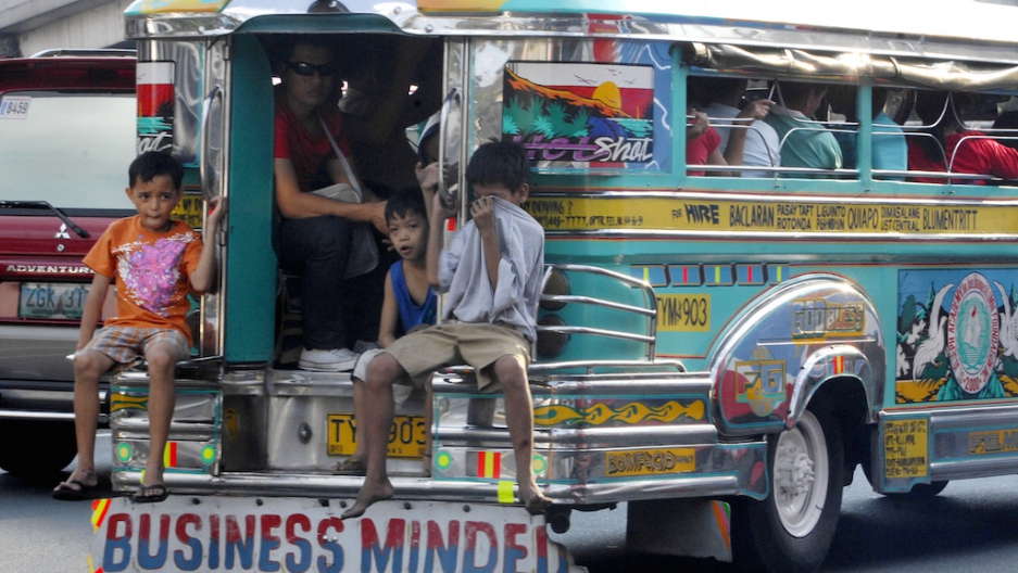 tradition jeepney