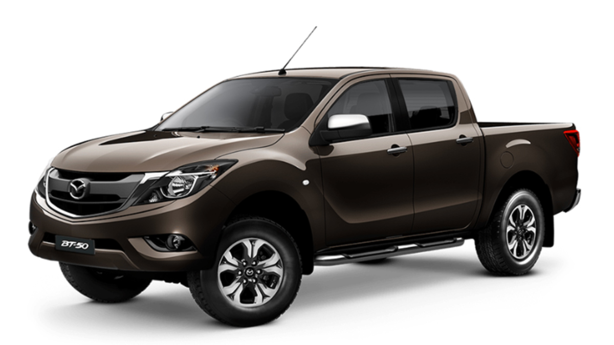 Mazda BT-50