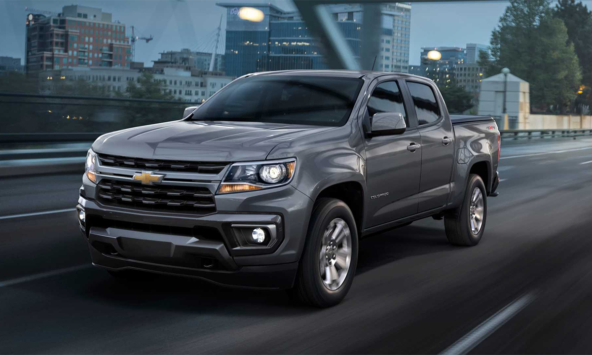 Chevrolet Colorado