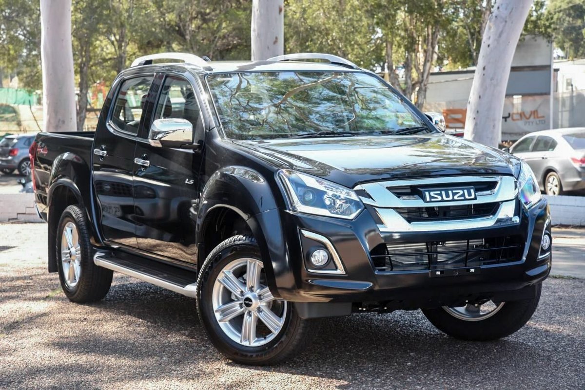 isuzu d-max