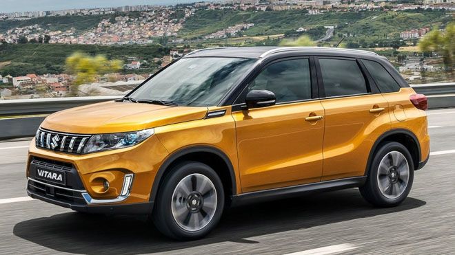 Suzuki Vitara