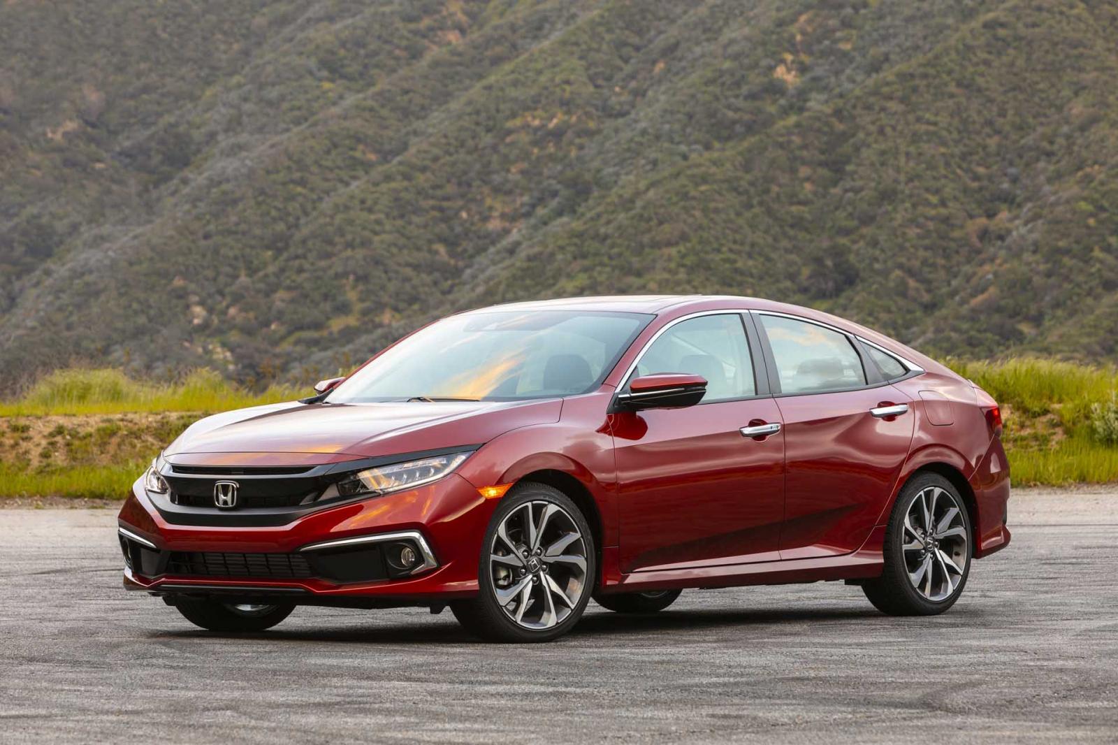 honda civic 2020