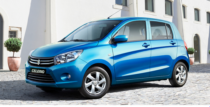 suzuki celerio