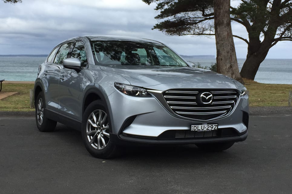 Mazda CX-9 2018