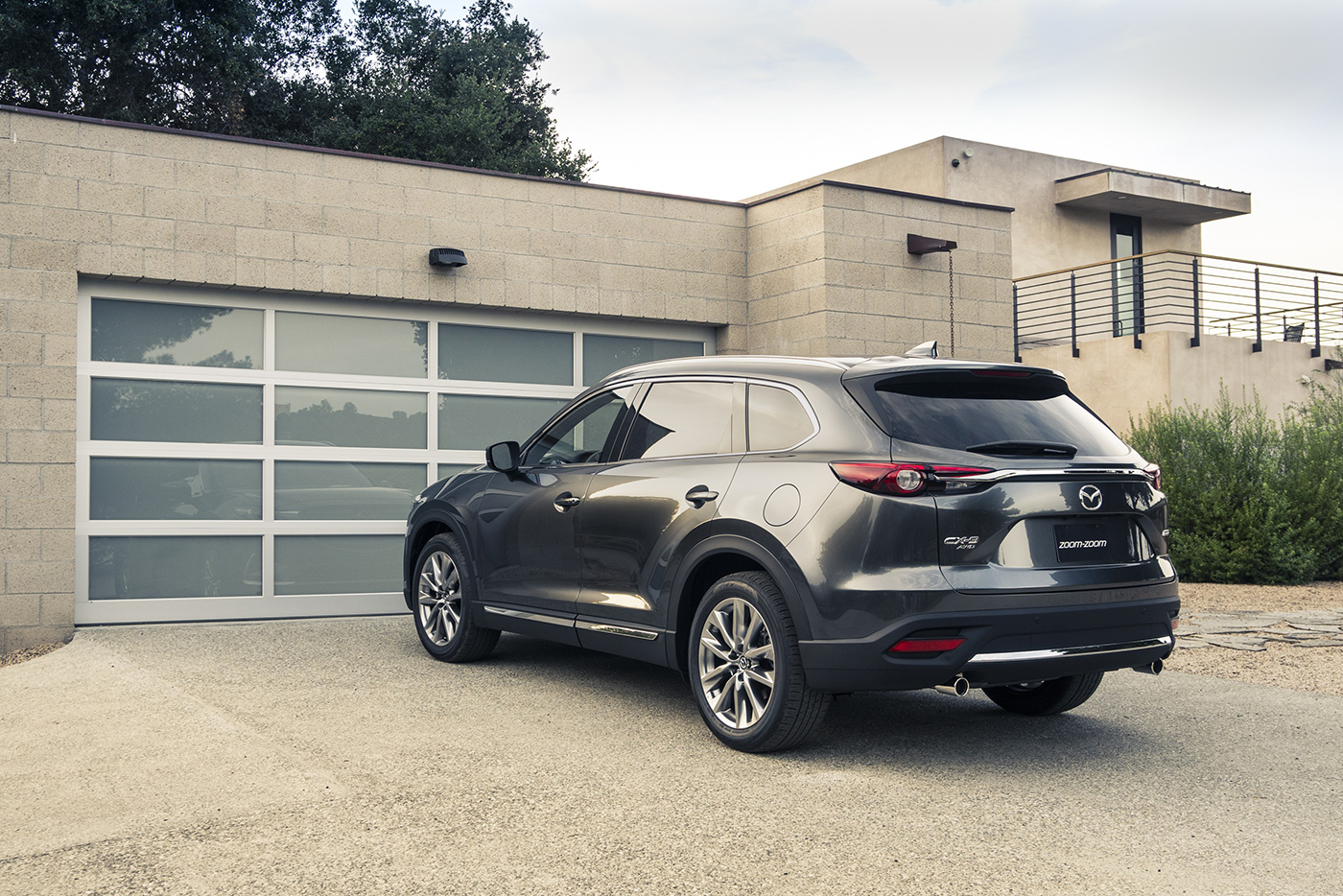 2018 Mazda CX-9