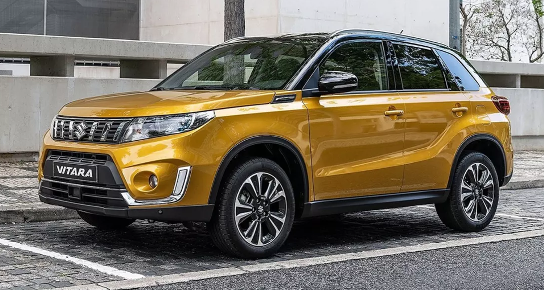 Suzuki Vitara 2019