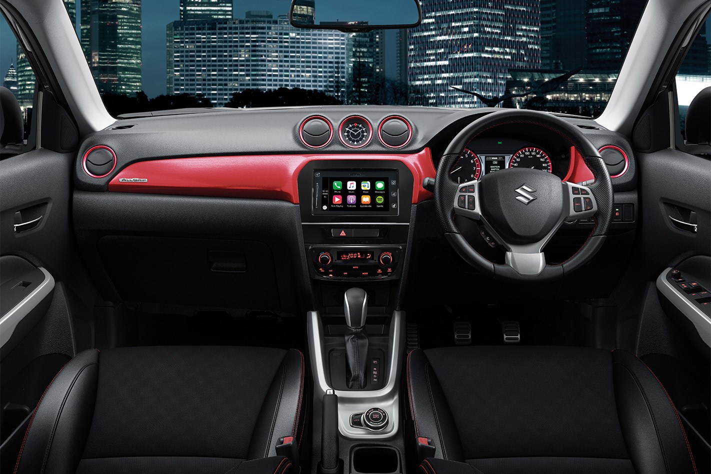 Suzuki Vitara 2019 Interior