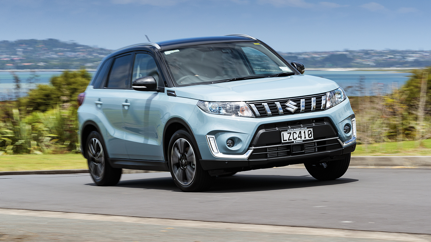 Suzuki Vitara Review - Best subcompact crossover of 2019