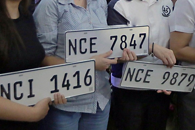 register lto plate number