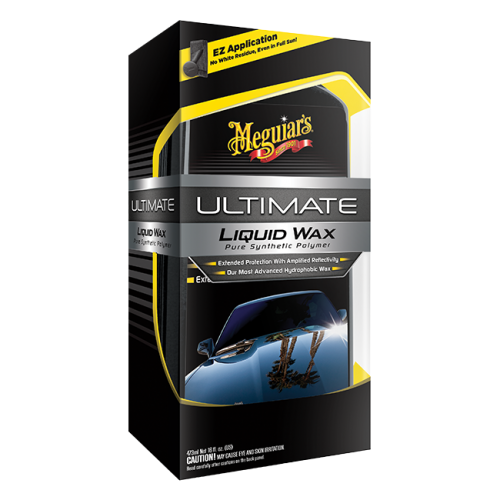 Meguiar’s Ultimate Liquid Wax