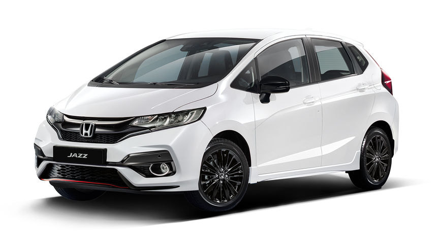 honda jazz performance upgrades