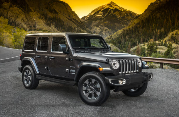 2019 wrangler jeep