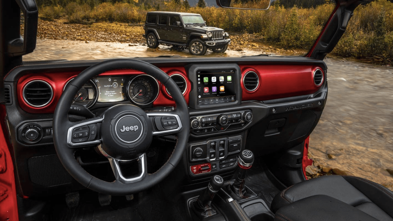 2019 wrangler jeep