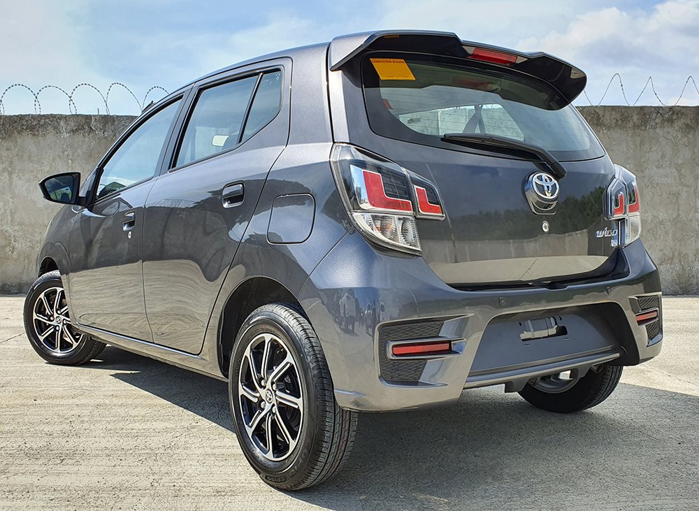 Toyota Wigo 2020